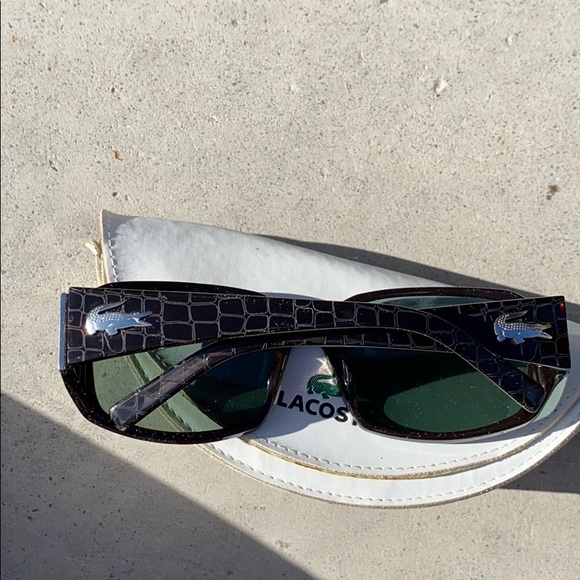 Lacoste sunglasses - Picture 3 of 5